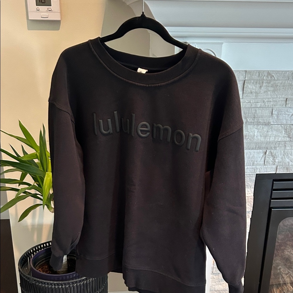 Lululemon Sweatshirt